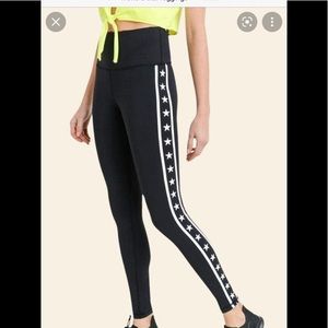 Mono B Star leggings